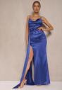 Rochie Lisarosea Albastră