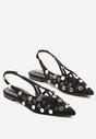 Sandale Lisanorea Negre