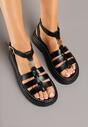 Sandale Annialira Negre