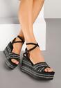 Sandale Renzia Negre