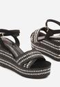 Sandale Renzia Negre
