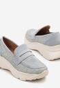 Pantofi casual Eraviella Albaștri