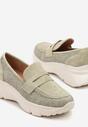 Pantofi casual Eraviella Verzi