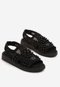 Sandale Lisamira Negre