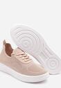 Różowe Siateczkowe Buty Sportowe Sneakersy Eravessa