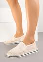 Espadrile Eranoria Bej