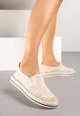 Espadrile Eranoria Bej