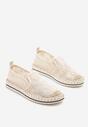 Espadrile Eranoria Bej