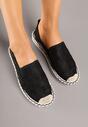 Espadrile Eranoria Negre