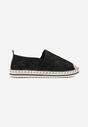 Espadrile Eranoria Negre