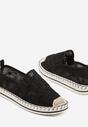 Espadrile Eranoria Negre