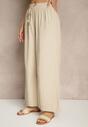 Pantaloni Yaslio Bej