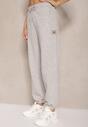 Pantaloni Falaniela Gri deschis