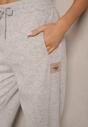 Pantaloni Falaniela Gri deschis