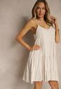 Rochie Lilitte Bej deschis