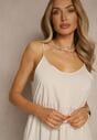 Rochie Lilitte Bej deschis