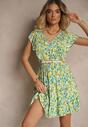 Rochie Virlio Verde