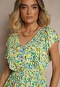 Rochie Virlio Verde