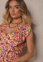 Rochie Virlio Roz