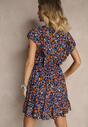 Rochie Virlio Neagră