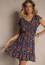 Rochie Virlio Neagră