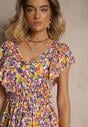 Rochie Virlio Mov