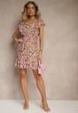 Rochie Virlio Mov