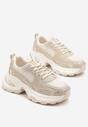 Sneakers Kornelai Bej
