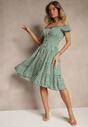 Rochie Ronimera Verde