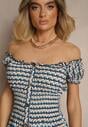 Rochie Ronimera Albastră