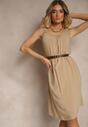 Rochie Anniloria Bej