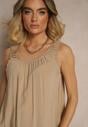 Rochie Anniloria Bej