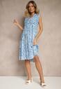 Rochie Annilessa Albastră