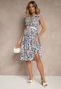 Rochie Annilessa Bleumarin