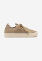 Sneakers Varlio Bej închis
