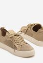 Sneakers Varlio Bej închis