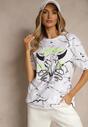 Tricou Lanessae Alb