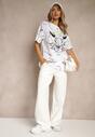 Tricou Lanessae Alb
