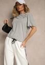 Tricou Ulialena Gri deschis