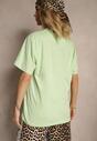 Tricou Ulialena Verde deschis