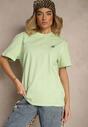 Tricou Ulialena Verde deschis