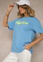 Tricou Evoriel Albastru deschis