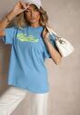 Tricou Evoriel Albastru deschis