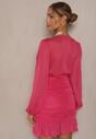 Rochie Halanissea Roz