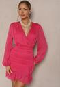 Rochie Halanissea Roz