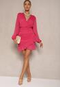 Rochie Halanissea Roz