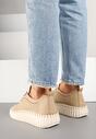 Sneakers Ronfira Bej