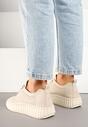 Sneakers Ronfira Bej