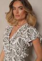 Rochie Velmoi Verde închis