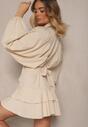 Rochie Divanessa Bej